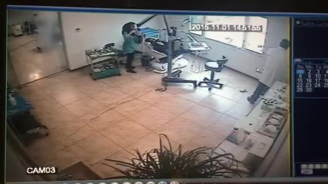 سقوط رادیوگرافی دندانپزشکی