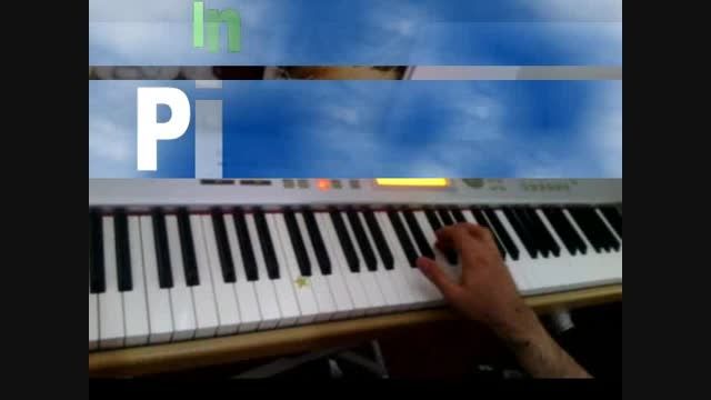 تکنیک در پیانو  - دوبل نت