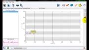 اطلاعات آماری درنرم افزار تحلیل سیگنال هولتر ECG نسخه 3