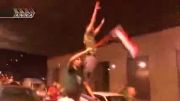 یک شب در دمشق محبوبیت بشار اسد و ارتش مردمی در بین جوانان