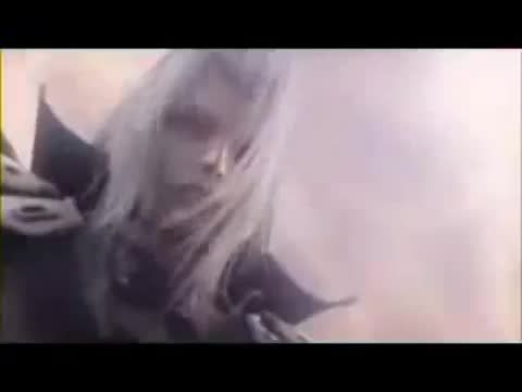 Sephiroth GMV(bteaking benjamin)Evil Angel