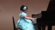 پیانو از یه كوچولوی 8 ساله - Fantaisie Impromptu