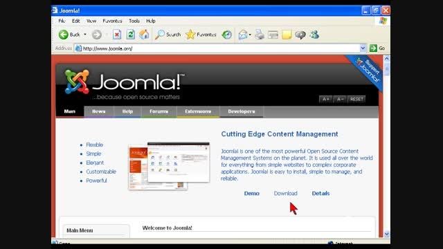 joomla