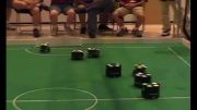 ربات های فوتبالیست جونیور