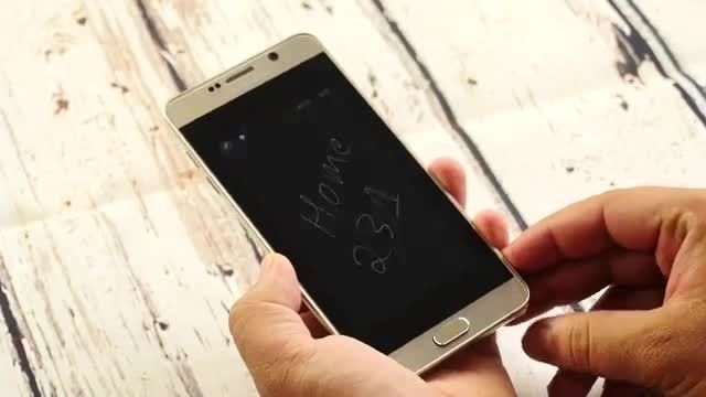 galaxy note 5- tips and tricks