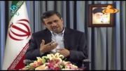 رسانه ملی چطور گفتگوی زنده احمدینژاد را قطع کرد