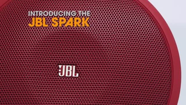 معرفی اسپیکر JBL Spark