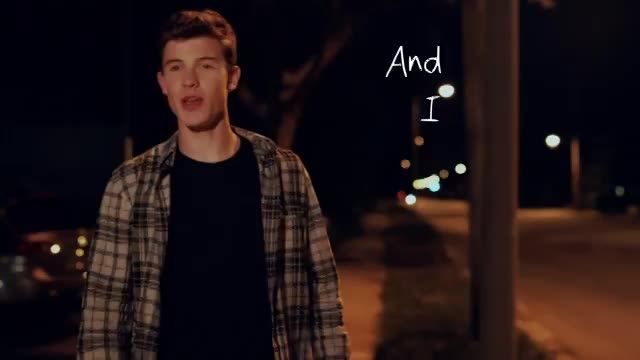 Shawn Mendes - Show You (Lyric Video