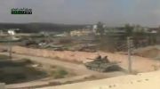 درگیری های شدید میان القاعده و ارتش سوریه در شهر درعا