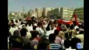 تظاهرات میلیونی مردم مصر جمعه 30/08/2013 -2  مرسی ضد کودتا