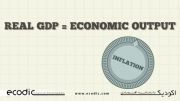 nominal vs real GDP