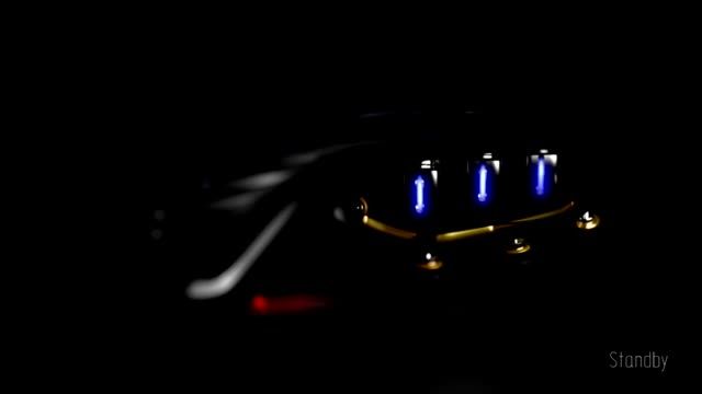 تیزر رسمی - چراغهای مفهومی مرسدس GLC Coupe