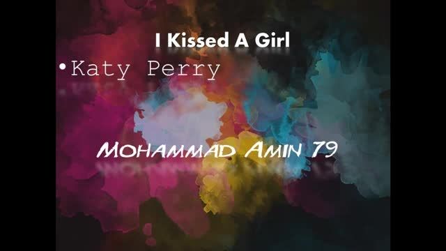 katy perry-i kiss a girl