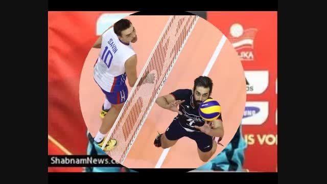 والیبالیستان ایران