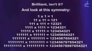 زیبایی ریاضیات