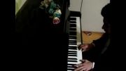 سراب رد پای تو-داریوش-piano-شهریار قنبری-علی بامیان