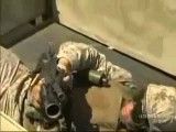 درگیری نیروهای آمریکایی با عراقی ها