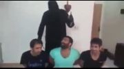 درخواست رقص بندری قبل از مرگ به داعش