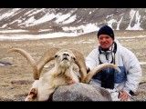 شکار قوچ مارکوپولو در تاجیکستان