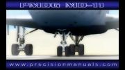 PMDG MD11 از بی نظیر ترین هواپیماهای شبیه ساز
