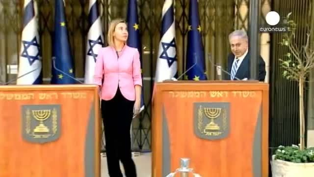 نتانیاهو بلاخره با طرح ( دو دولت )موافقت کرد!!