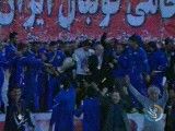 قهرمانی استقلال در فینال جام حذفی 25 اسفند 90