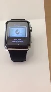 اولین تست تخصصی ساعت اپل