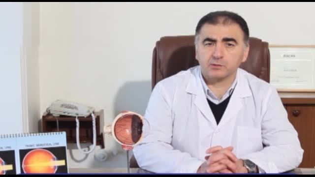 دکتر فرید کریمیان- عوارض احتمالی لیزیک و لازک (بخش دوم)