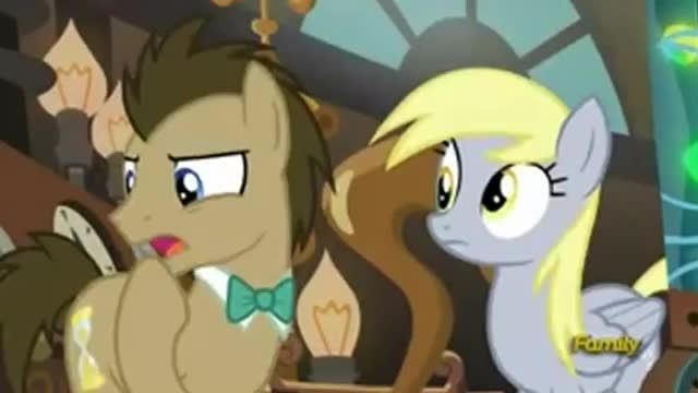My little pony season5 episode 9