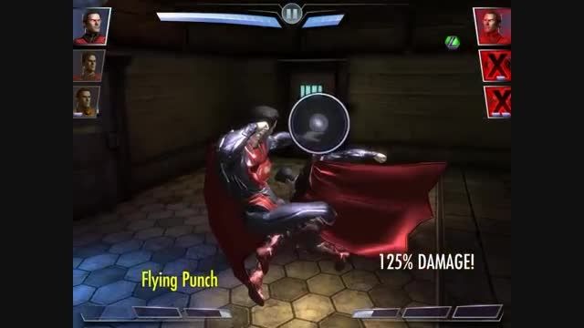 Injustice: Gods Among Us IOS Gameplay - Superman ...