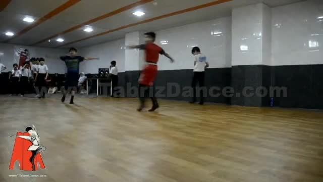 آموزش رقص