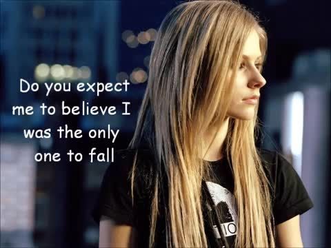 Why_Avril Lavigne