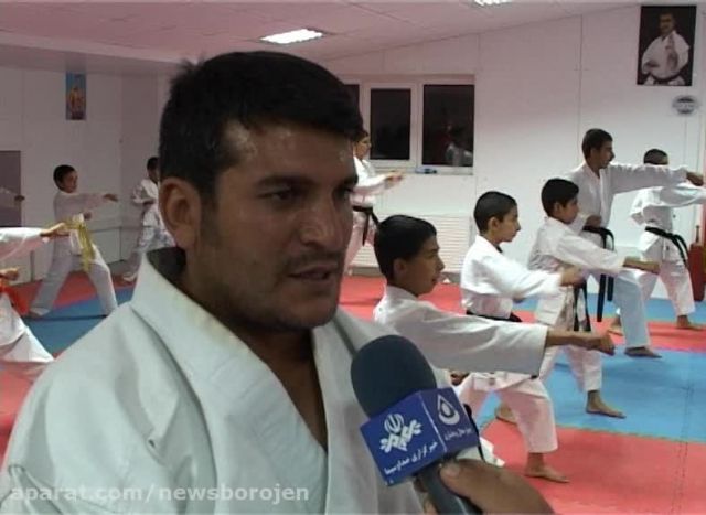 راهیابی کاراته کاهای فرادنبه ای به مسابقات بین المللی