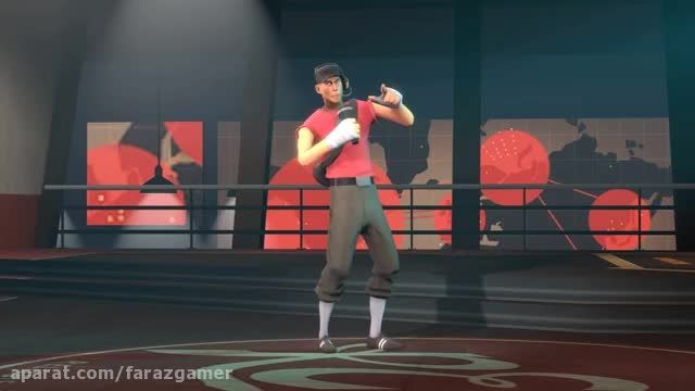 new taunt tf2 =The MIc Drop