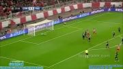 المپیاکو 2 - 0 منچستریونایتد / لیگ قهرمانان اروپا