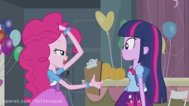 MLP: Equestria Girls-Canterlot High Video Yearbook #6
