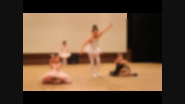 اختصاصی اتاق خبر 24/ فیلم رقص کودکان به شیوه های غربی