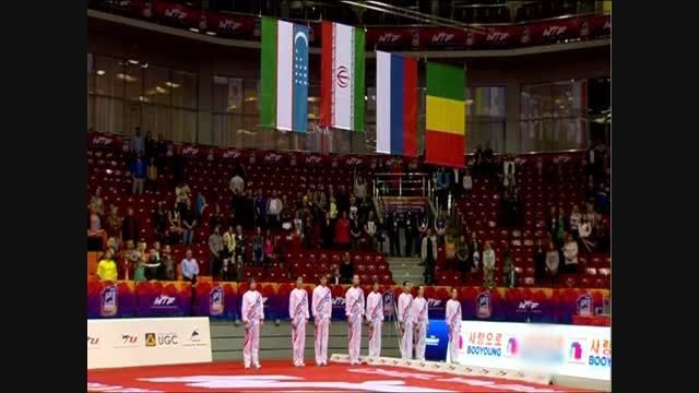 ویدیو كلیپ قهرمانی جهان 2015 روسیه