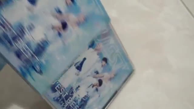 [UNBOXING] NUEST - Best In Korea (CD + DVD)