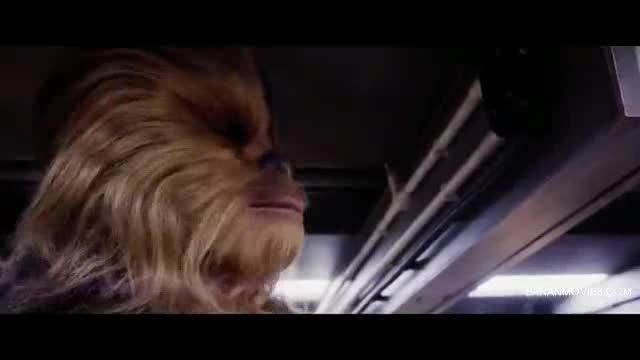 تریلر فیلم Star Wars: The Force Awakens 2015