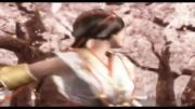 okuni درsamurai warriors 3