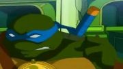 انیمیشن سریالى لاكپشت هاى نینجا نهایى (قسمت اول)