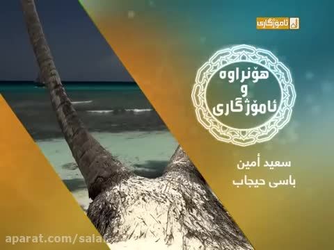 اشعار کردی سعید امین - (حجاب)