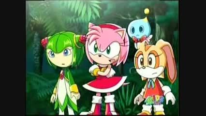 amy rose-too cool