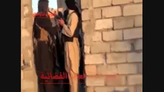 هلاکت صدها داعشی توسط عصائب اهل الحق در پالایشگاه بیجی