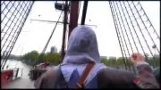 Assassins creed 4 in real life