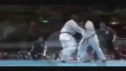 گلچین از مسابقات قهرمان برزیلی کیوکوشین کاراته اورتون تکسیرا