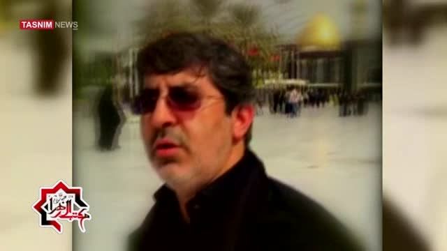 حاج محمد رضا طاهری -شب چهارم محرم94