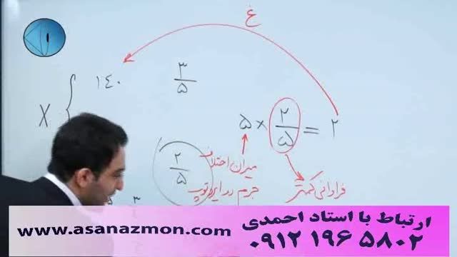 شیمی مهندس مهرپور - تدریس تکنیکی - کنکور 2