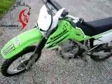 KLX 140 2012 Overview